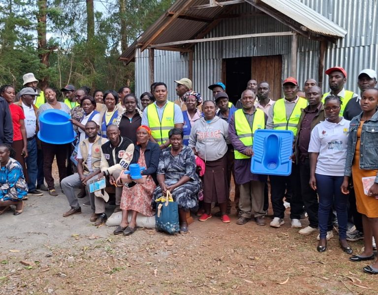 Sanitation Marketing Capacity Strengthening