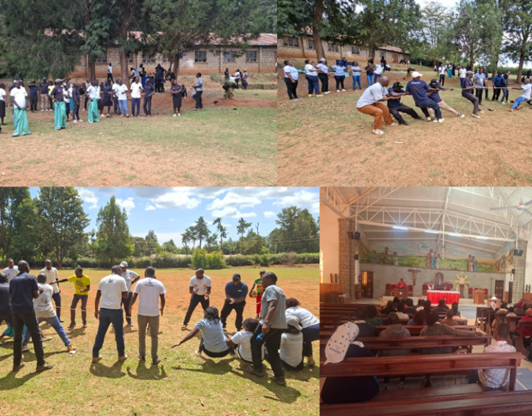 Caritas Nyahururu Team-Building & Welfare Day