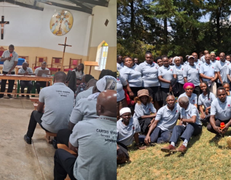 Empowerment, Unity And Transformation Through The Self-Help Program
